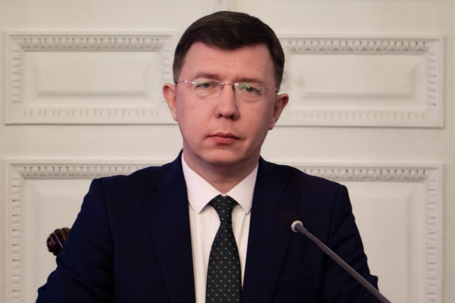 Парламент призначив суддю Конституційного Суду України